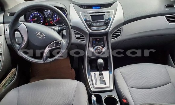 Buy Used Hyundai Elantra Silver Car in Luanda in Luanda Province Buy Used Hyundai Elantra Silver Car in Luanda in Luanda Province