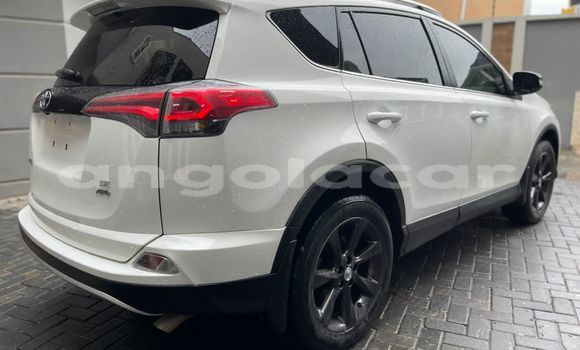 Buy Used Toyota RAV4 White Car in Luanda in Luanda Province Buy Used Toyota RAV4 White Car in Luanda in Luanda Province