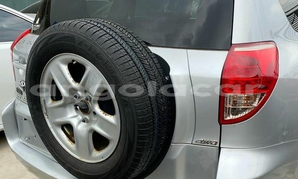 Buy Used Toyota RAV4 Silver Car in Luanda in Luanda Province Buy Used Toyota RAV4 Silver Car in Luanda in Luanda Province