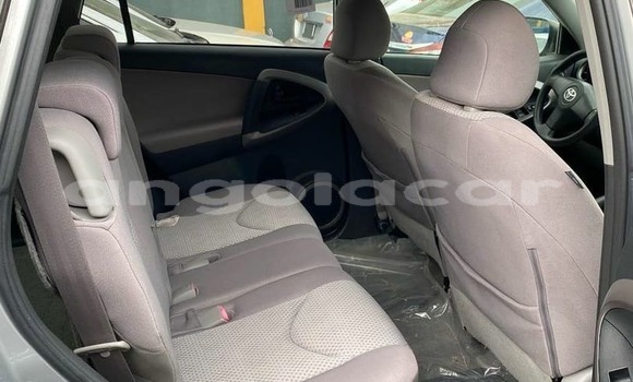 Buy Used Toyota RAV4 Silver Car in Luanda in Luanda Province Buy Used Toyota RAV4 Silver Car in Luanda in Luanda Province