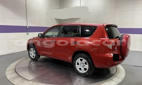 Acheter Occasion Voiture Toyota RAV4 Rouge à Luanda, Province de Luanda Acheter Occasion Voiture Toyota RAV4 Rouge à Luanda, Province de Luanda