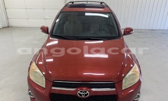 Comprar Usado Toyota RAV4 Vermelho Carro em Luanda em Luanda Province Comprar Usado Toyota RAV4 Vermelho Carro em Luanda em Luanda Province