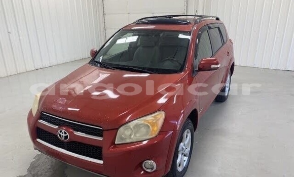 Acheter Occasion Voiture Toyota RAV4 Rouge à Luanda, Province de Luanda Acheter Occasion Voiture Toyota RAV4 Rouge à Luanda, Province de Luanda