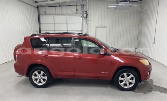 Acheter Occasion Voiture Toyota RAV4 Rouge à Luanda, Province de Luanda Acheter Occasion Voiture Toyota RAV4 Rouge à Luanda, Province de Luanda