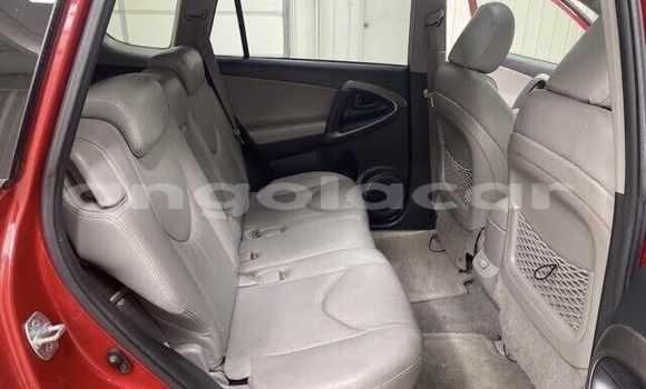 Acheter Occasion Voiture Toyota RAV4 Rouge à Luanda, Province de Luanda Acheter Occasion Voiture Toyota RAV4 Rouge à Luanda, Province de Luanda