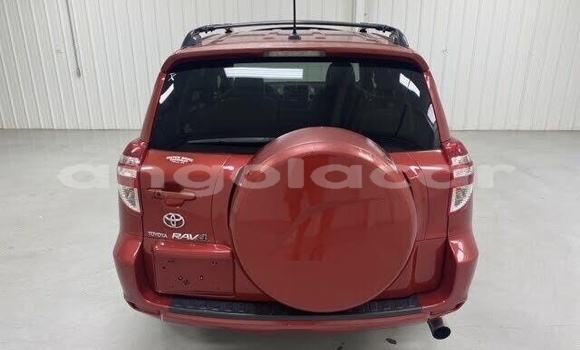 Acheter Occasion Voiture Toyota RAV4 Rouge à Luanda, Province de Luanda Acheter Occasion Voiture Toyota RAV4 Rouge à Luanda, Province de Luanda