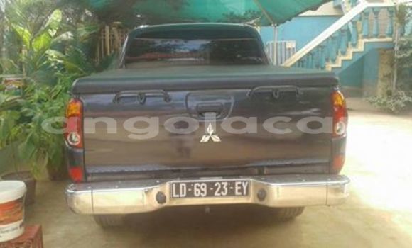 Acheter Occasion Voiture Mitsubishi L200 Noir à Luanda, Province de Luanda Acheter Occasion Voiture Mitsubishi L200 Noir à Luanda, Province de Luanda