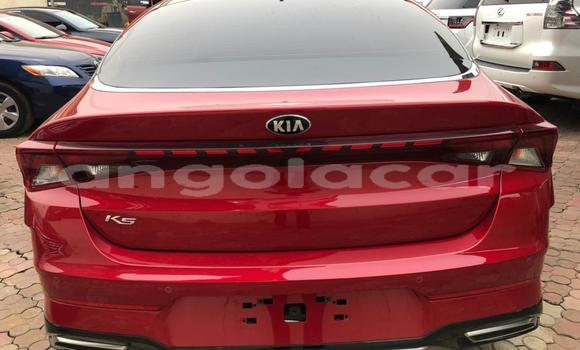 Comprar Usado Kia K5 Vermelho Carro em Luanda em Luanda Province Comprar Usado Kia K5 Vermelho Carro em Luanda em Luanda Province