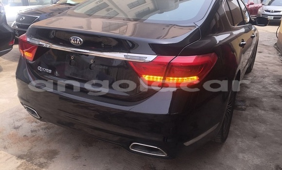 Buy Used Kia Quoris Black Car in Luanda in Luanda Province Buy Used Kia Quoris Black Car in Luanda in Luanda Province