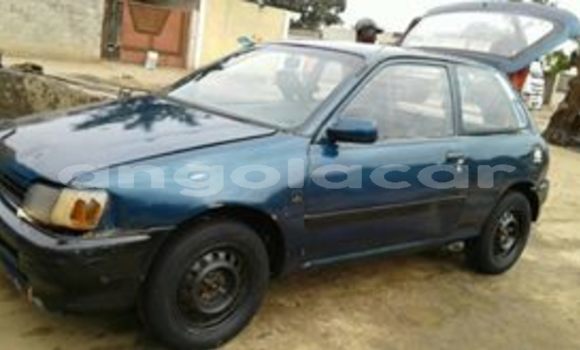 Acheter Occasion Voiture Toyota Starlet Bleu à Luanda, Province de Luanda Acheter Occasion Voiture Toyota Starlet Bleu à Luanda, Province de Luanda
