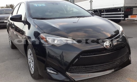 Comprar Usado Toyota Corolla Preto Carro em Luanda em Luanda Province