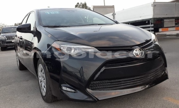 Acheter Occasion Voiture Toyota Corolla Noir à Luanda, Province de Luanda Acheter Occasion Voiture Toyota Corolla Noir à Luanda, Province de Luanda