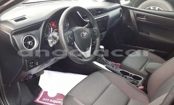Acheter Occasion Voiture Toyota Corolla Noir à Luanda, Province de Luanda Acheter Occasion Voiture Toyota Corolla Noir à Luanda, Province de Luanda