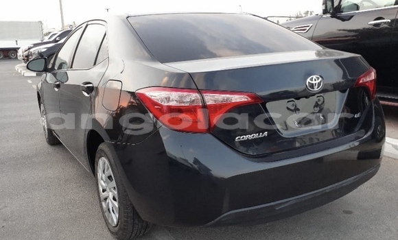 Acheter Occasion Voiture Toyota Corolla Noir à Luanda, Province de Luanda Acheter Occasion Voiture Toyota Corolla Noir à Luanda, Province de Luanda