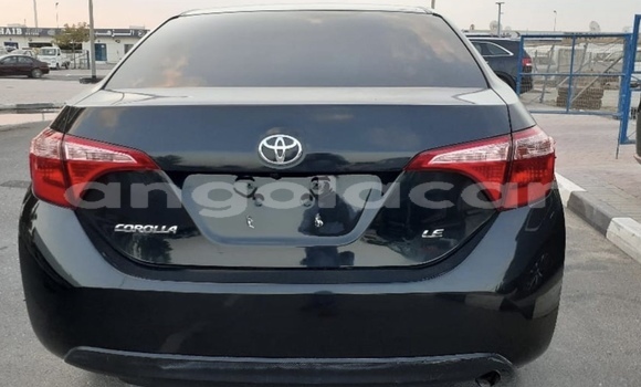 Acheter Occasion Voiture Toyota Corolla Noir à Luanda, Province de Luanda Acheter Occasion Voiture Toyota Corolla Noir à Luanda, Province de Luanda