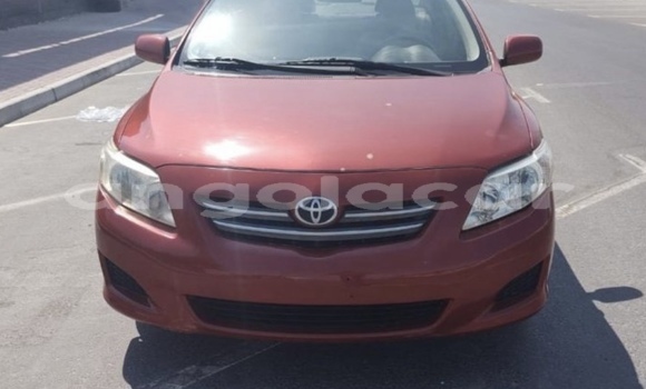 Comprar Usado Toyota Corolla Vermelho Carro em Luanda em Luanda Province Comprar Usado Toyota Corolla Vermelho Carro em Luanda em Luanda Province