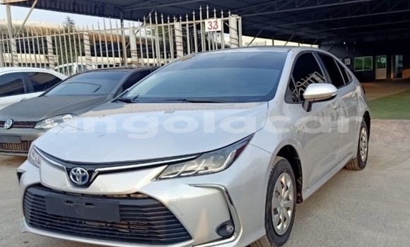 Acheter Occasion Voiture Toyota Corolla Gris à Luanda, Province de Luanda Acheter Occasion Voiture Toyota Corolla Gris à Luanda, Province de Luanda