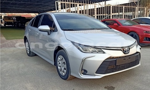 Acheter Occasion Voiture Toyota Corolla Gris à Luanda, Province de Luanda Acheter Occasion Voiture Toyota Corolla Gris à Luanda, Province de Luanda
