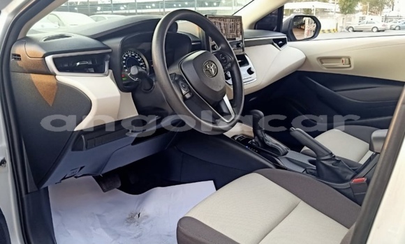 Acheter Occasion Voiture Toyota Corolla Gris à Luanda, Province de Luanda Acheter Occasion Voiture Toyota Corolla Gris à Luanda, Province de Luanda