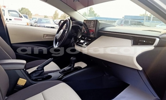 Acheter Occasion Voiture Toyota Corolla Gris à Luanda, Province de Luanda Acheter Occasion Voiture Toyota Corolla Gris à Luanda, Province de Luanda