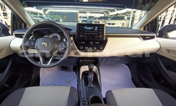 Acheter Occasion Voiture Toyota Corolla Gris à Luanda, Province de Luanda Acheter Occasion Voiture Toyota Corolla Gris à Luanda, Province de Luanda