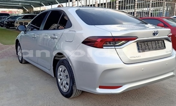 Acheter Occasion Voiture Toyota Corolla Gris à Luanda, Province de Luanda Acheter Occasion Voiture Toyota Corolla Gris à Luanda, Province de Luanda