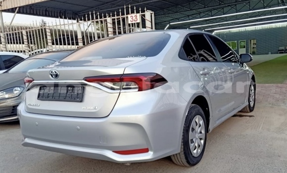 Acheter Occasion Voiture Toyota Corolla Gris à Luanda, Province de Luanda Acheter Occasion Voiture Toyota Corolla Gris à Luanda, Province de Luanda
