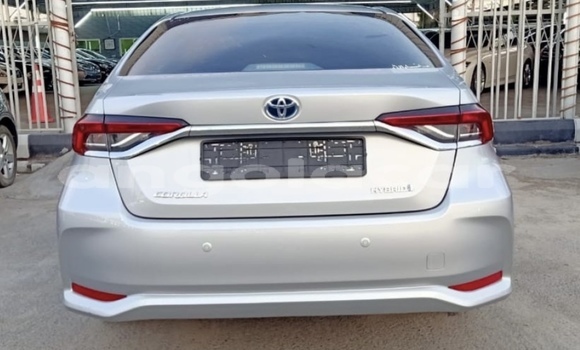 Acheter Occasion Voiture Toyota Corolla Gris à Luanda, Province de Luanda Acheter Occasion Voiture Toyota Corolla Gris à Luanda, Province de Luanda