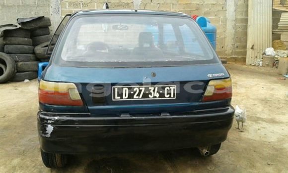 Acheter Occasion Voiture Toyota Starlet Bleu à Luanda, Province de Luanda Acheter Occasion Voiture Toyota Starlet Bleu à Luanda, Province de Luanda