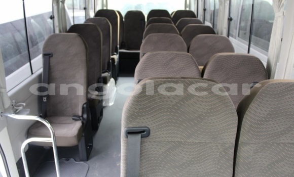 Buy Used Toyota Coaster White Car in Luanda in Luanda Province Buy Used Toyota Coaster White Car in Luanda in Luanda Province