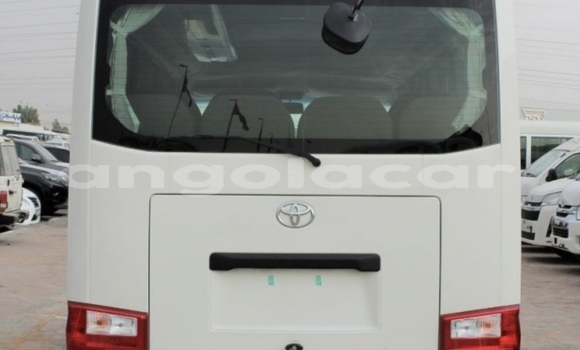 Buy Used Toyota Coaster White Car in Luanda in Luanda Province Buy Used Toyota Coaster White Car in Luanda in Luanda Province