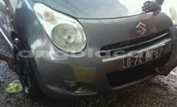 Acheter Occasion Voiture Suzuki Celerio Autre à Luanda, Province de Luanda Acheter Occasion Voiture Suzuki Celerio Autre à Luanda, Province de Luanda