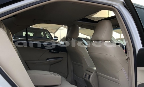 Comprar Usado Toyota Camry Branco Carro em Luanda em Luanda Province Comprar Usado Toyota Camry Branco Carro em Luanda em Luanda Province