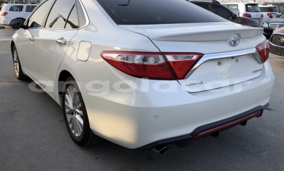 Comprar Usado Toyota Camry Branco Carro em Luanda em Luanda Province Comprar Usado Toyota Camry Branco Carro em Luanda em Luanda Province