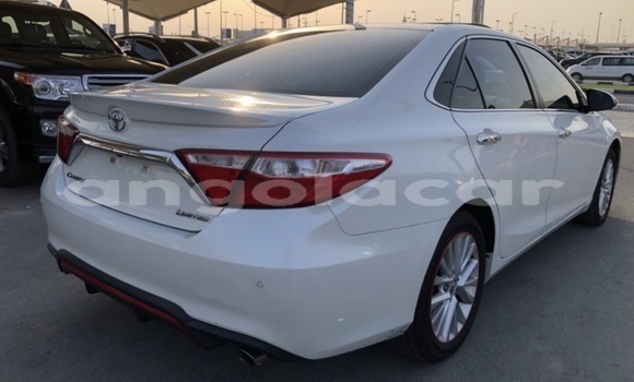 Comprar Usado Toyota Camry Branco Carro em Luanda em Luanda Province Comprar Usado Toyota Camry Branco Carro em Luanda em Luanda Province