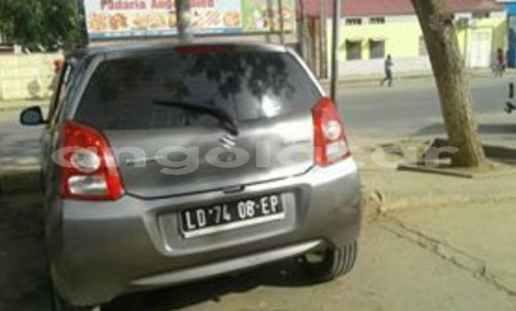 Acheter Occasion Voiture Suzuki Celerio Autre à Luanda, Province de Luanda Acheter Occasion Voiture Suzuki Celerio Autre à Luanda, Province de Luanda