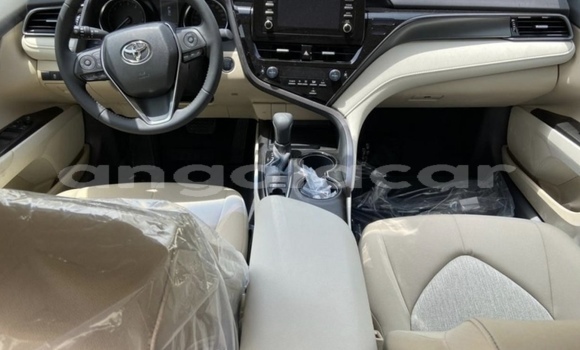 Acheter Occasion Voiture Toyota Camry Blanc à Luanda, Province de Luanda Acheter Occasion Voiture Toyota Camry Blanc à Luanda, Province de Luanda