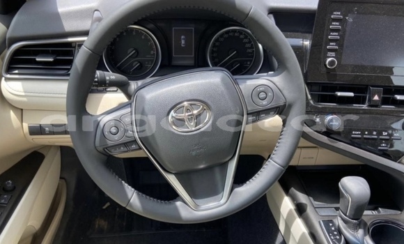 Acheter Occasion Voiture Toyota Camry Blanc à Luanda, Province de Luanda Acheter Occasion Voiture Toyota Camry Blanc à Luanda, Province de Luanda