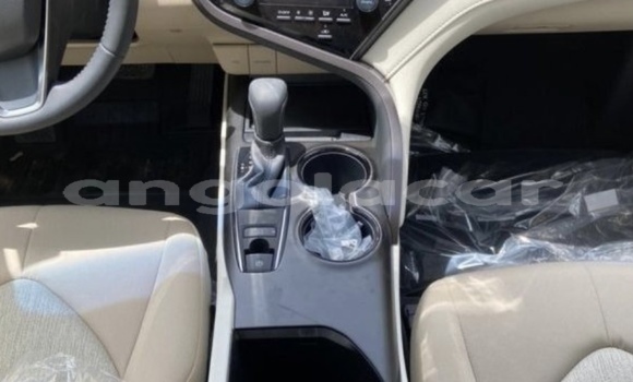 Acheter Occasion Voiture Toyota Camry Blanc à Luanda, Province de Luanda Acheter Occasion Voiture Toyota Camry Blanc à Luanda, Province de Luanda