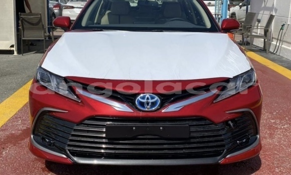 Comprar Usado Toyota Camry Vermelho Carro em Luanda em Luanda Province Comprar Usado Toyota Camry Vermelho Carro em Luanda em Luanda Province