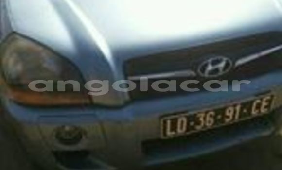 Acheter Occasion Voiture Hyundai Tucson Gris à Luanda, Province de Luanda Acheter Occasion Voiture Hyundai Tucson Gris à Luanda, Province de Luanda