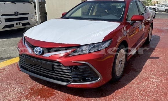 Comprar Usado Toyota Camry Vermelho Carro em Luanda em Luanda Province Comprar Usado Toyota Camry Vermelho Carro em Luanda em Luanda Province
