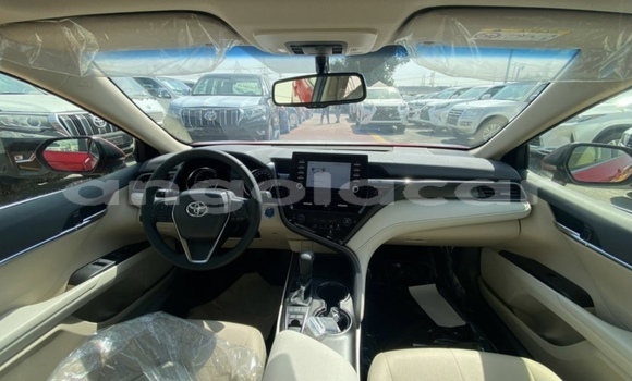 Comprar Usado Toyota Camry Vermelho Carro em Luanda em Luanda Province Comprar Usado Toyota Camry Vermelho Carro em Luanda em Luanda Province