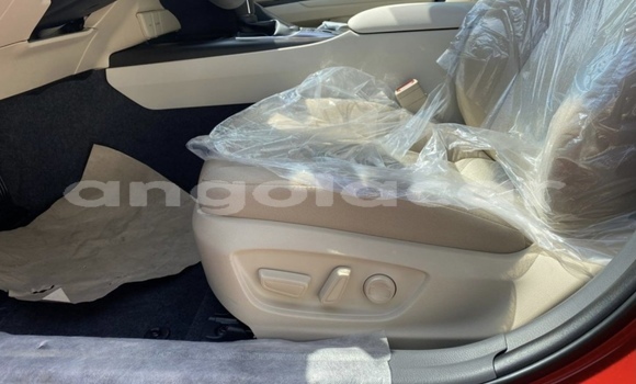 Comprar Usado Toyota Camry Vermelho Carro em Luanda em Luanda Province Comprar Usado Toyota Camry Vermelho Carro em Luanda em Luanda Province