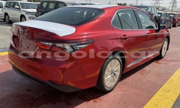 Comprar Usado Toyota Camry Vermelho Carro em Luanda em Luanda Province Comprar Usado Toyota Camry Vermelho Carro em Luanda em Luanda Province