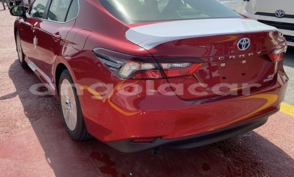 Comprar Usado Toyota Camry Vermelho Carro em Luanda em Luanda Province Comprar Usado Toyota Camry Vermelho Carro em Luanda em Luanda Province