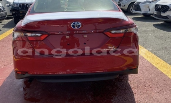 Comprar Usado Toyota Camry Vermelho Carro em Luanda em Luanda Province Comprar Usado Toyota Camry Vermelho Carro em Luanda em Luanda Province