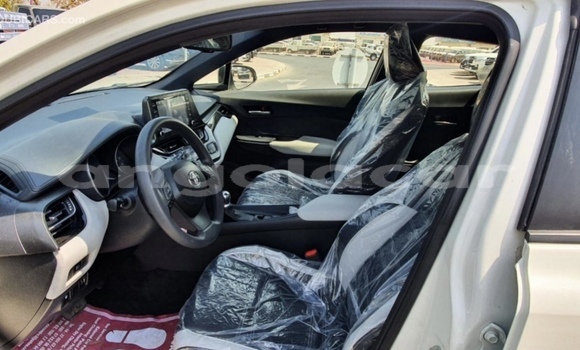 Comprar Usado Toyota C-HR Branco Carro em Luanda em Luanda Province Comprar Usado Toyota C-HR Branco Carro em Luanda em Luanda Province