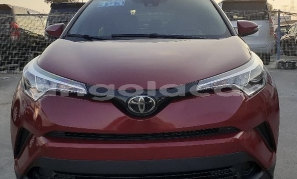 Comprar Usado Toyota C-HR Vermelho Carro em Luanda em Luanda Province