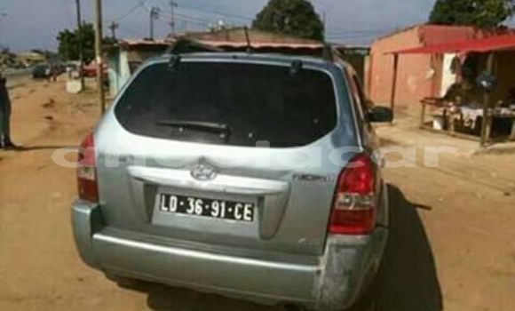 Acheter Occasion Voiture Hyundai Tucson Gris à Luanda, Province de Luanda Acheter Occasion Voiture Hyundai Tucson Gris à Luanda, Province de Luanda